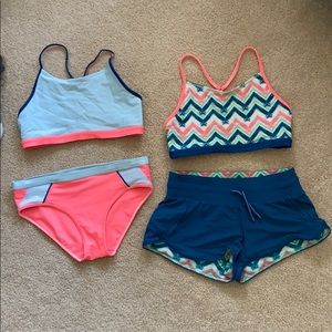 Ivivva swimwear